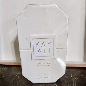 Kayali Vanilla Candy Eau de Parfum - White